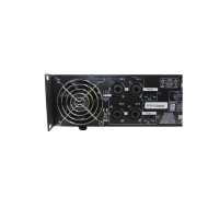 Amplificateur 4x150W RMS sous 4 ohms