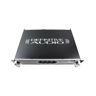 Amplificateur 4x300W RMS sous 4 ohms