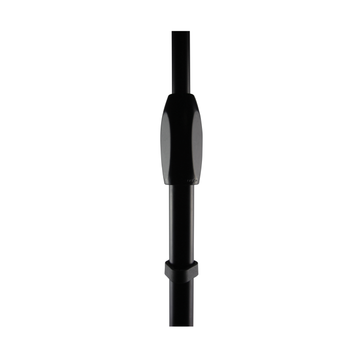 Pied micro extensible acier noir