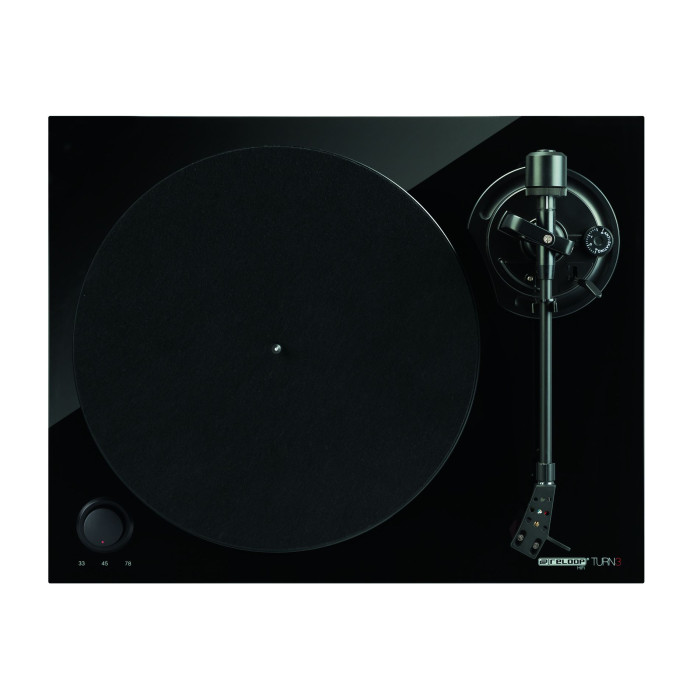 Platine vinyle Hifi