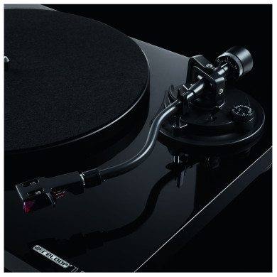 Platine vinyle Hifi avec bras en S