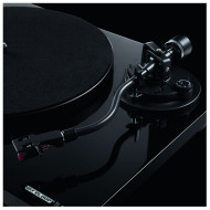 Platine vinyle Hifi avec bras en S