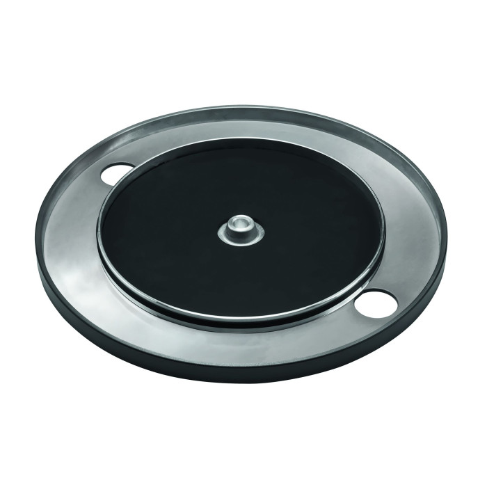 Platine vinyle Hifi avec bras en S