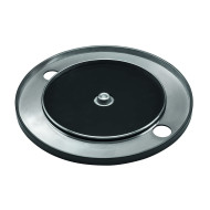 Platine vinyle Hifi avec bras en S