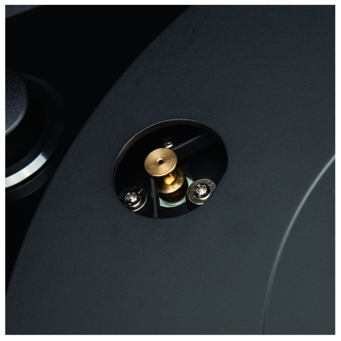 Bras de lecture Pro-Ject EVO 10 AS | Noir et Blanc