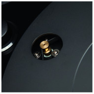 Platine vinyle Hifi avec bras en S