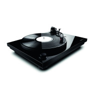 Platine vinyle Hifi avec bras en S