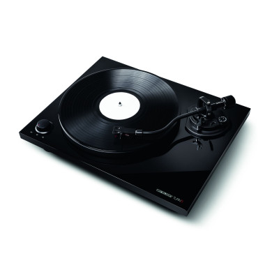 Platine vinyle Hifi avec bras en S
