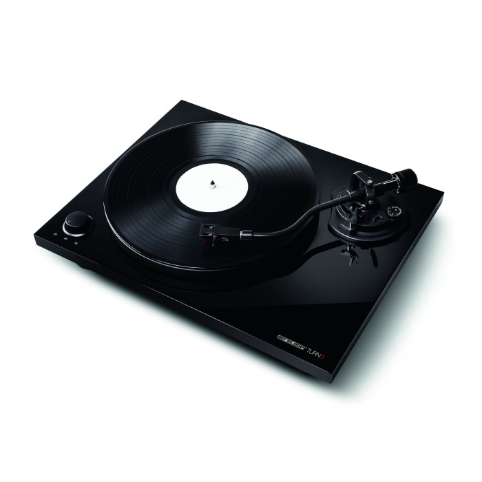 Platine vinyle Hifi avec bras en S