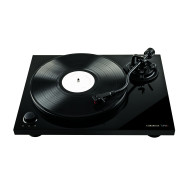 Platine vinyle Hifi avec bras en S