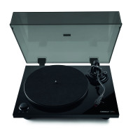 Platine vinyle Hifi avec bras en S