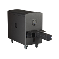 Système compact triphonique actif 600W RMS