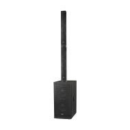 Système compact triphonique actif 600W RMS