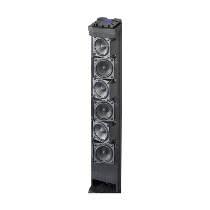 Système compact triphonique actif 600W RMS