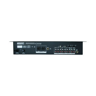 Mixer 12 entrées avec USB player