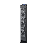 Système son actif 1200W RMS