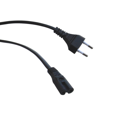 Câble d'alimentation secteur 1,5m