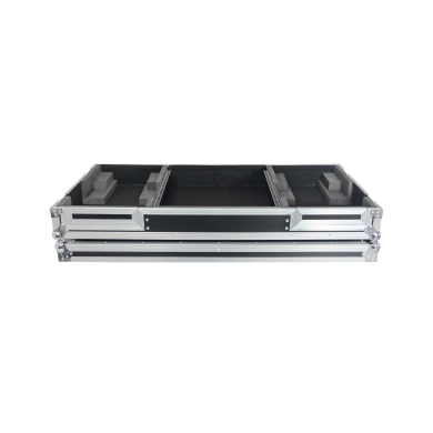 Flight Mix 2 Platines 12.5\" + Mixeur 19\"
