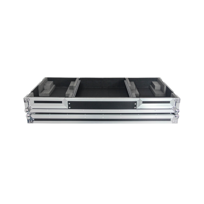 Flight Mix 2 Platines 12.5\" + Mixeur 19\"
