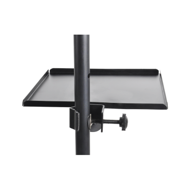 Tablette pour pied de micro