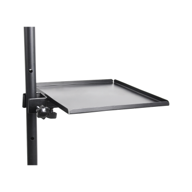 Tablette pour pied de micro