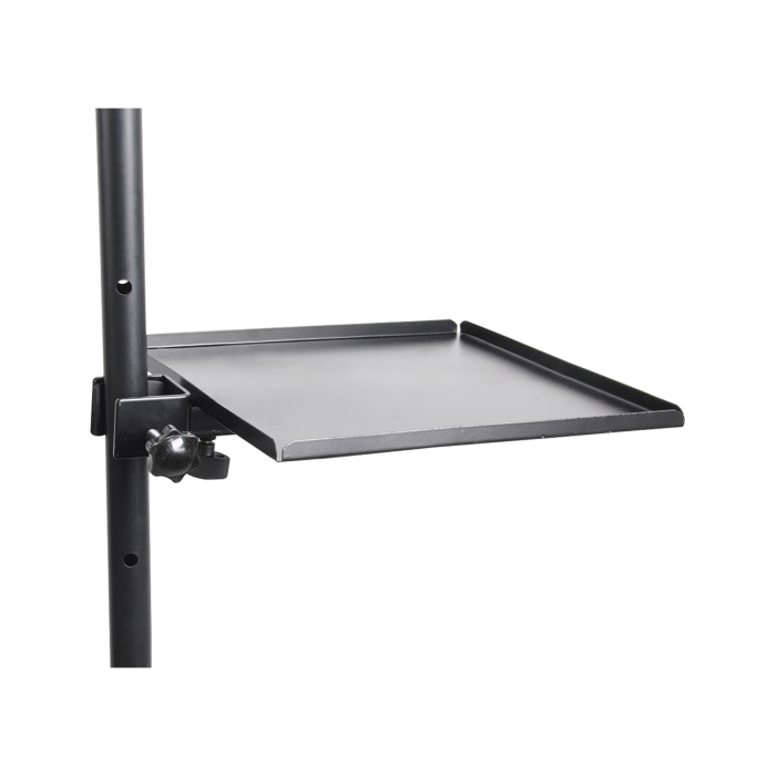 Tablette pour pied de micro