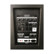Système compact triphonique actif 600W RMS