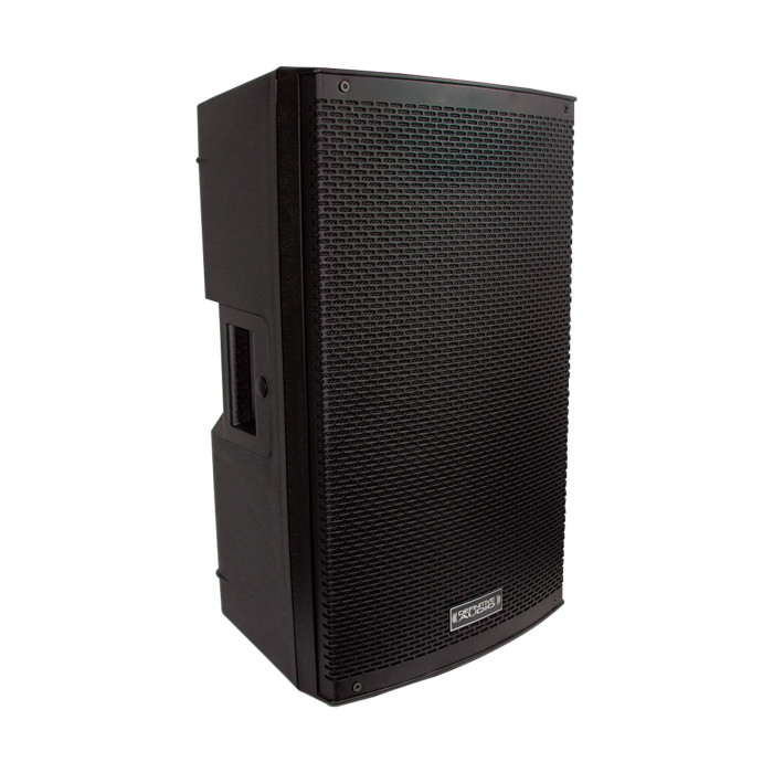 Enceinte active avec haut-parleur de grave 10"