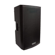 Enceinte active avec haut-parleur de grave 10"