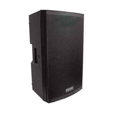Enceinte active avec haut-parleur de grave 12"