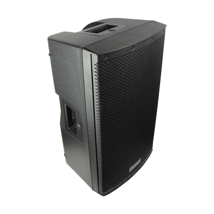 Enceinte active avec haut-parleur de grave 12"