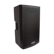 Enceinte active avec haut-parleur de grave 15"