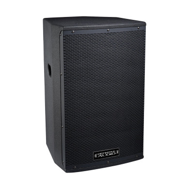 Enceinte active bois 1400W