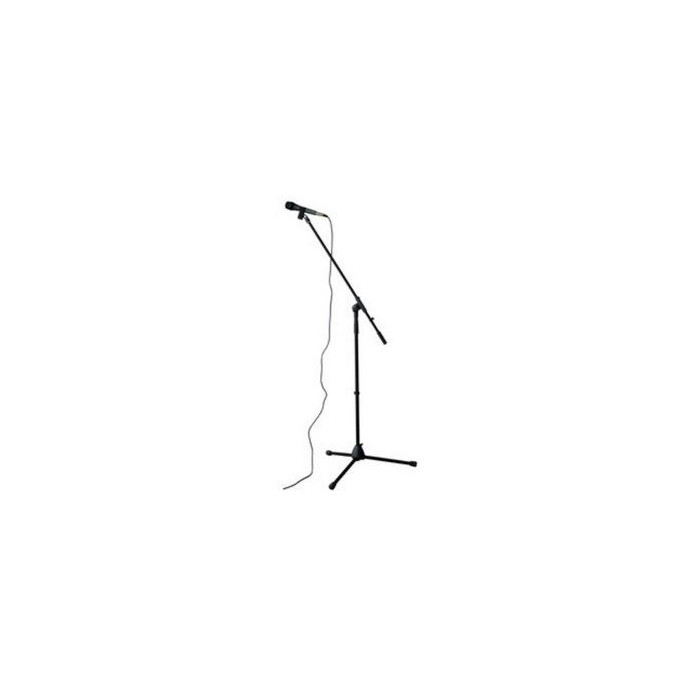 Ensemble Micro + Pied Micro + Pince + Câble Xlr/Xlr