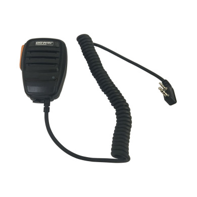 Micro main pour talkie-walkie