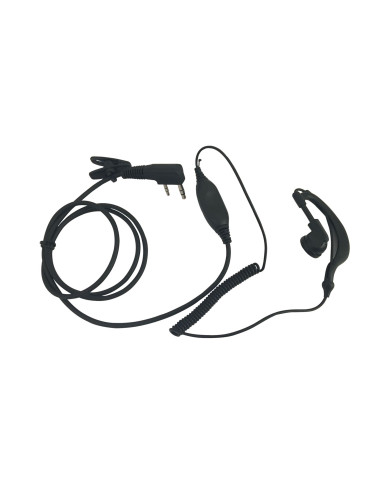 Écouteur Microphone pour Talkie-Walkie