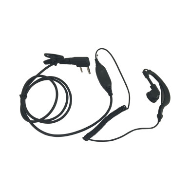 Écouteur microphone pour talkie-walkie