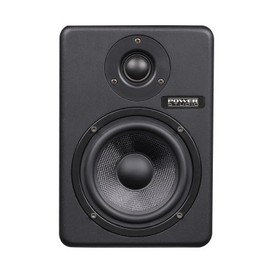Enceinte de studio 2 voies bi-amplifiée 5''