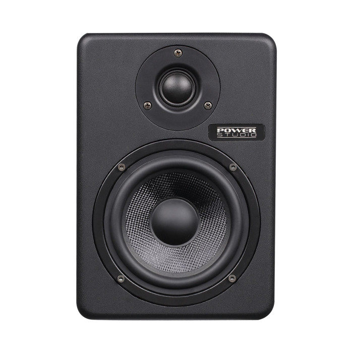 Enceinte de studio 2 voies bi-amplifiée 5''