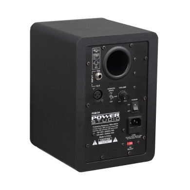 Enceinte de studio 2 voies bi-amplifiée 5''