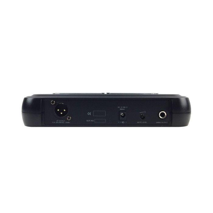 Simple micro UHF