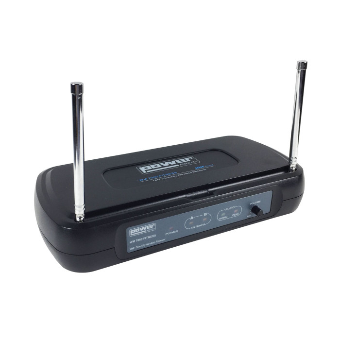Simple micro UHF