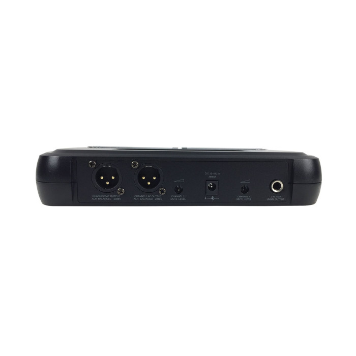 Double Micros UHF