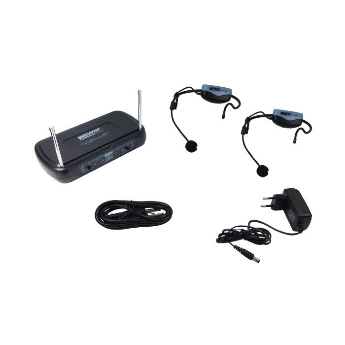 Double Micros UHF