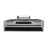 Flight case pour 2 CDJ 900 NEXUS / 2000 NEXUS + DJM 2000 NEXUS ou Mixeur 19’’