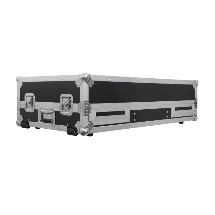 Flight case pour 2 CDJ 900 NEXUS / 2000 NEXUS + DJM 2000 NEXUS ou Mixeur 19’’