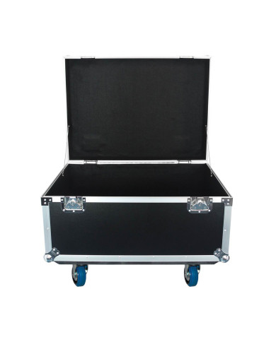 Flight Case Utilitaire Multi-Usages avec Roues + Coupelles