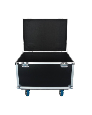 Flight Case Utilitaire Multi-Usages avec Roues + Coupelles