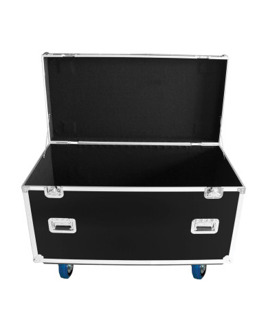 Flight Case Utilitaire Multi-Usages avec Roues + Coupelles