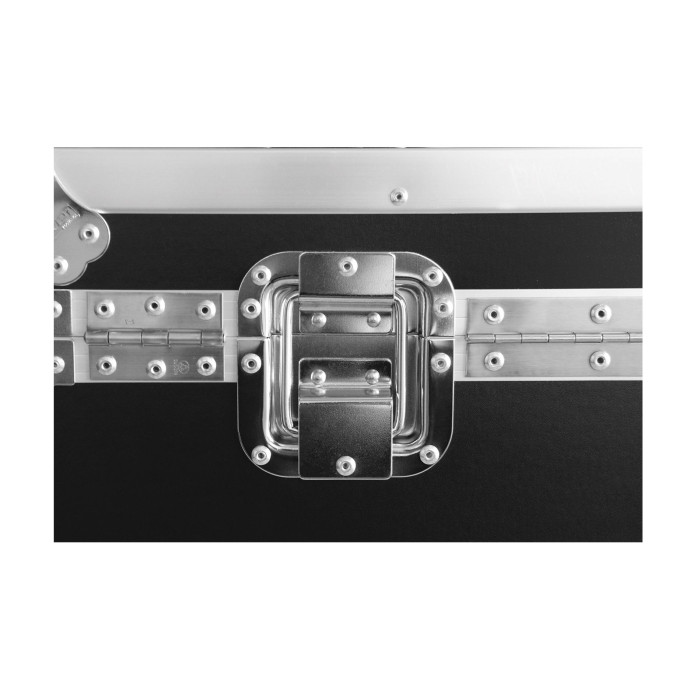 Flight case utilitaire multi-usages avec roues + coupelles